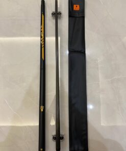 Little Monster Black Gorilla Jumpbreak Cue