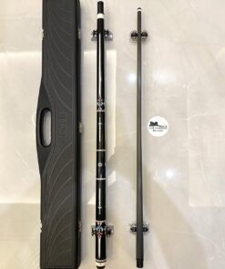 Jflowers JF10-13F + Kamui Black Clear Tip