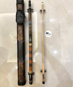 Fury TY Havana + Kamui Black Tip