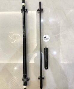 HC Cue Carbon + Kamui Athlete Tip