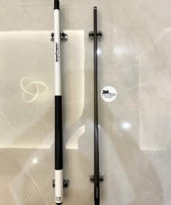 Leadsuper P10 - White + Kamui Black Clear